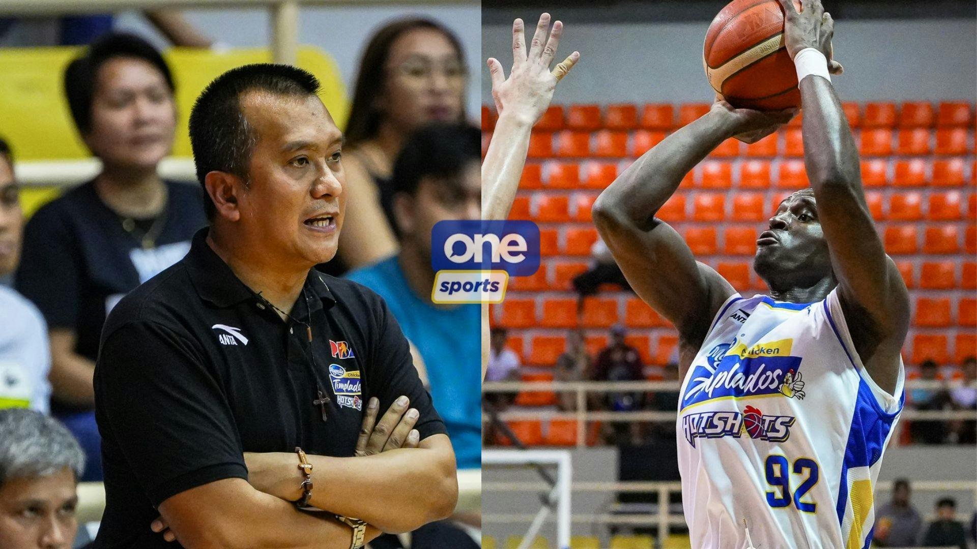 PBA: Chito Victolero lauds new import Jabari Bird